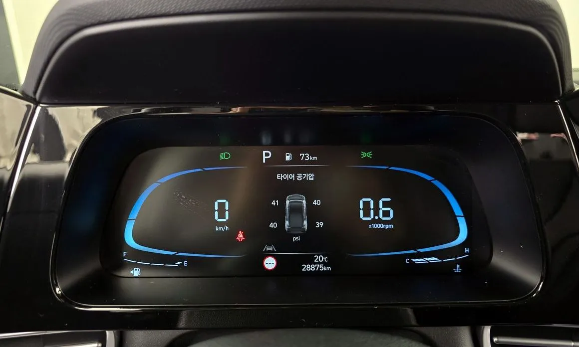 Hyundai AVANTE 2024 из KR, фото 3