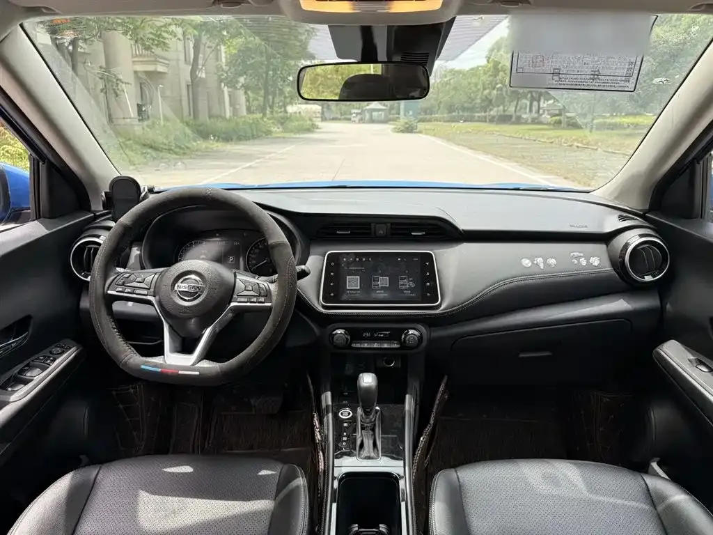 Nissan Kicks 2022 из CN, фото 5