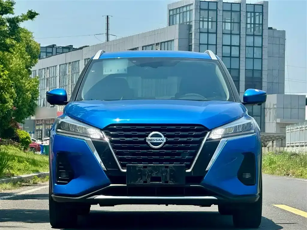 Nissan Kicks 2022 из CN, фото 3