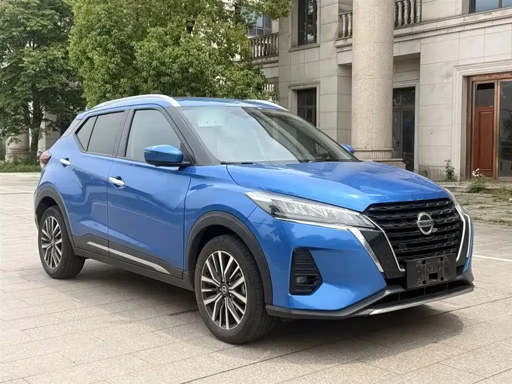 Nissan Kicks 2022 из CN, фото 4