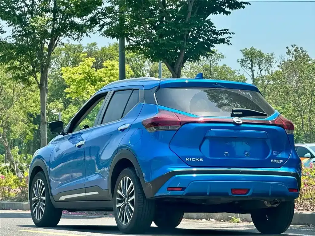 Nissan Kicks 2022 из CN, фото 9