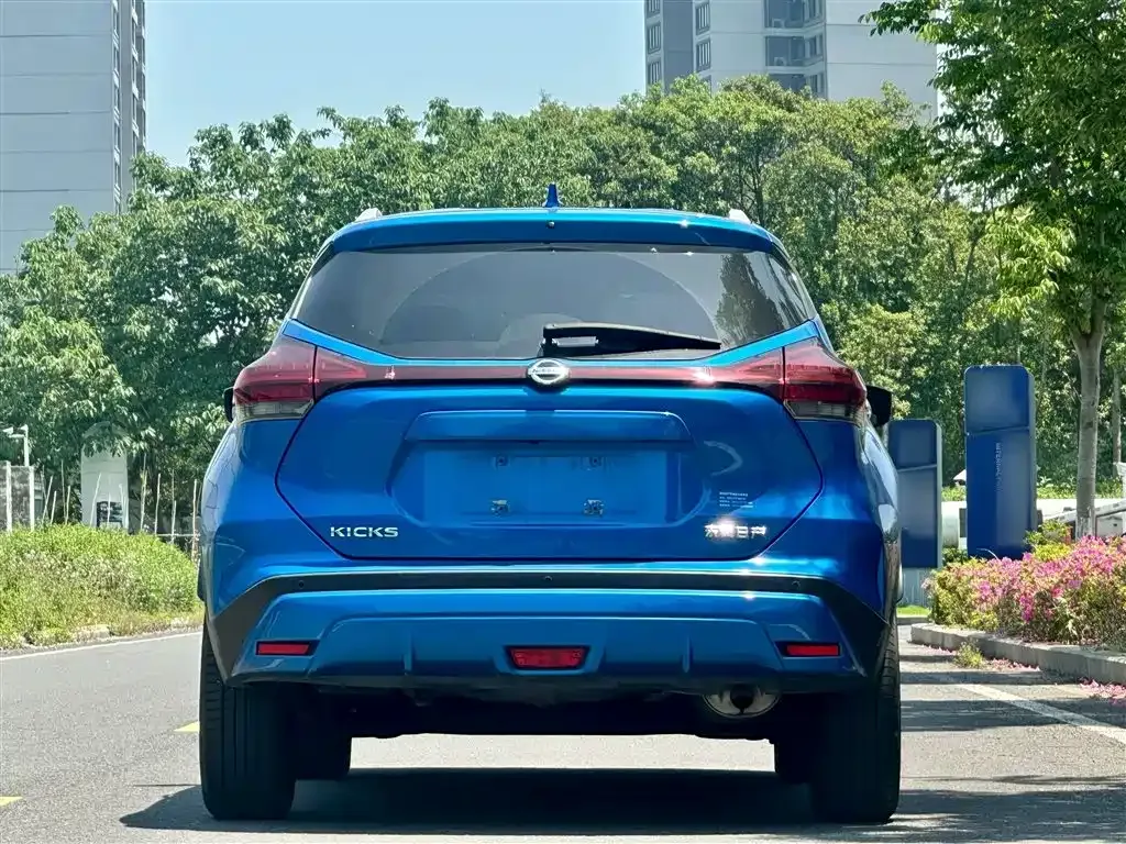 Nissan Kicks 2022 из CN, фото 8