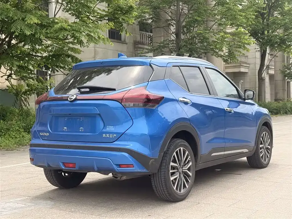 Nissan Kicks 2022 из CN, фото 7