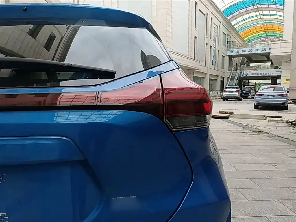 Nissan Kicks 2022 из CN, фото 2