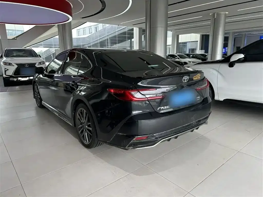 Toyota Camry 2025 из CN, фото 10