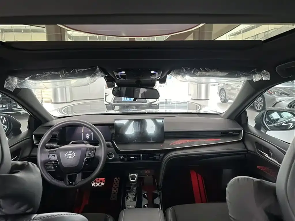 Toyota Camry 2025 из CN, фото 5