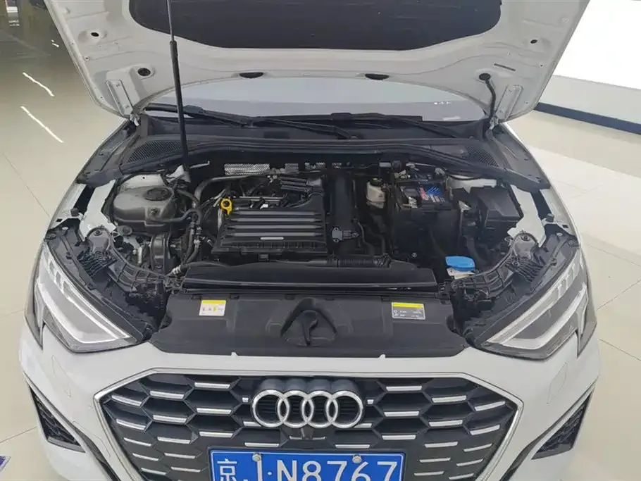 Audi A3 — фото 10