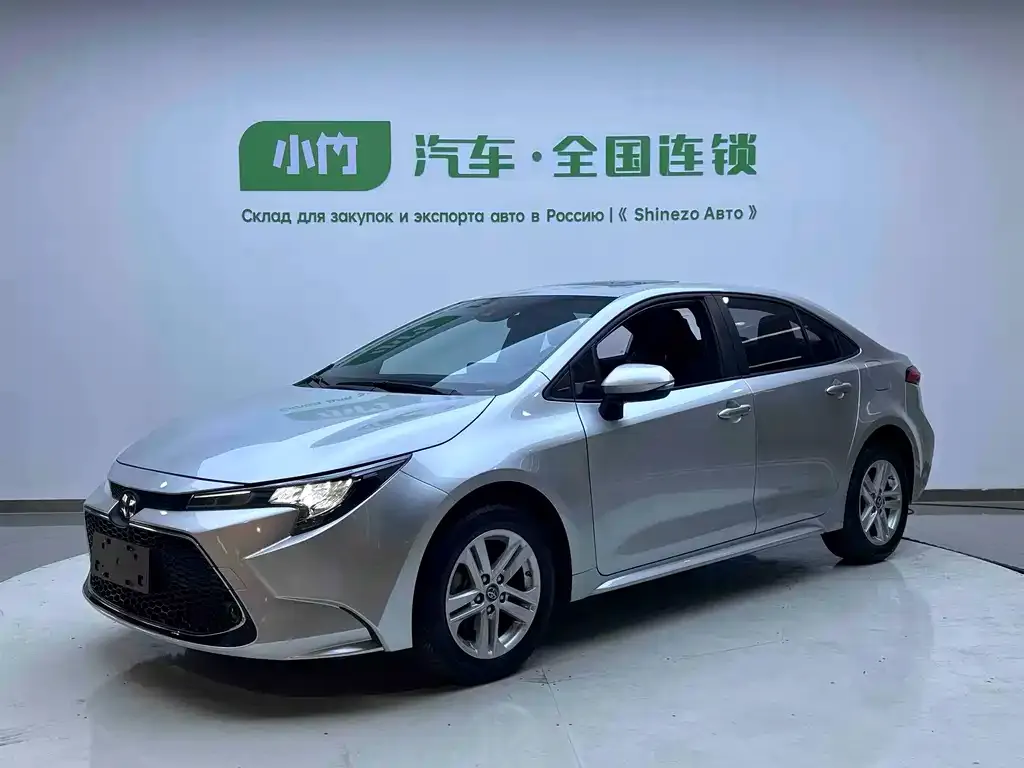 Toyota Levin 2022 из CN, фото 1
