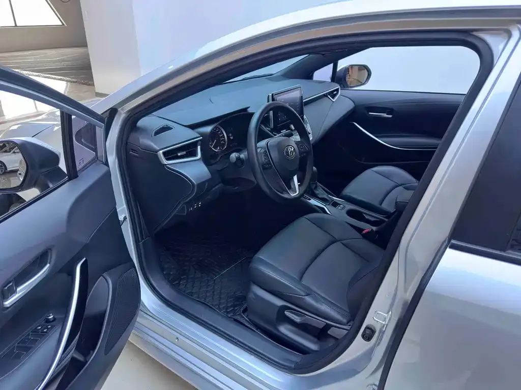 Toyota Levin 2022 из CN, фото 8