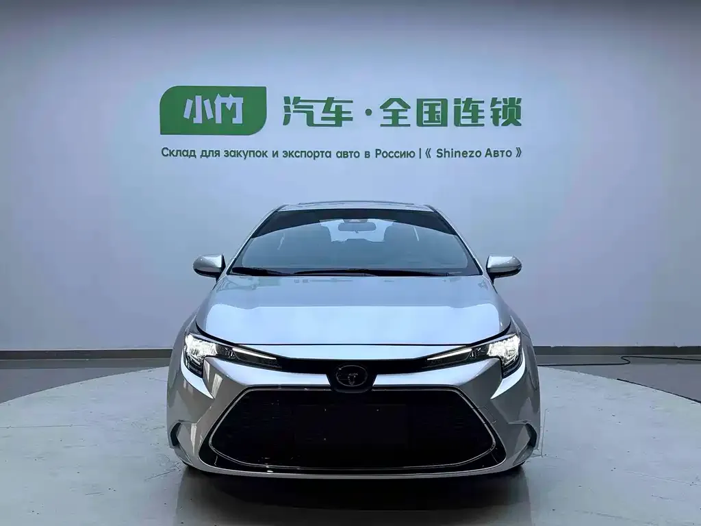 Toyota Levin 2022 из CN, фото 4