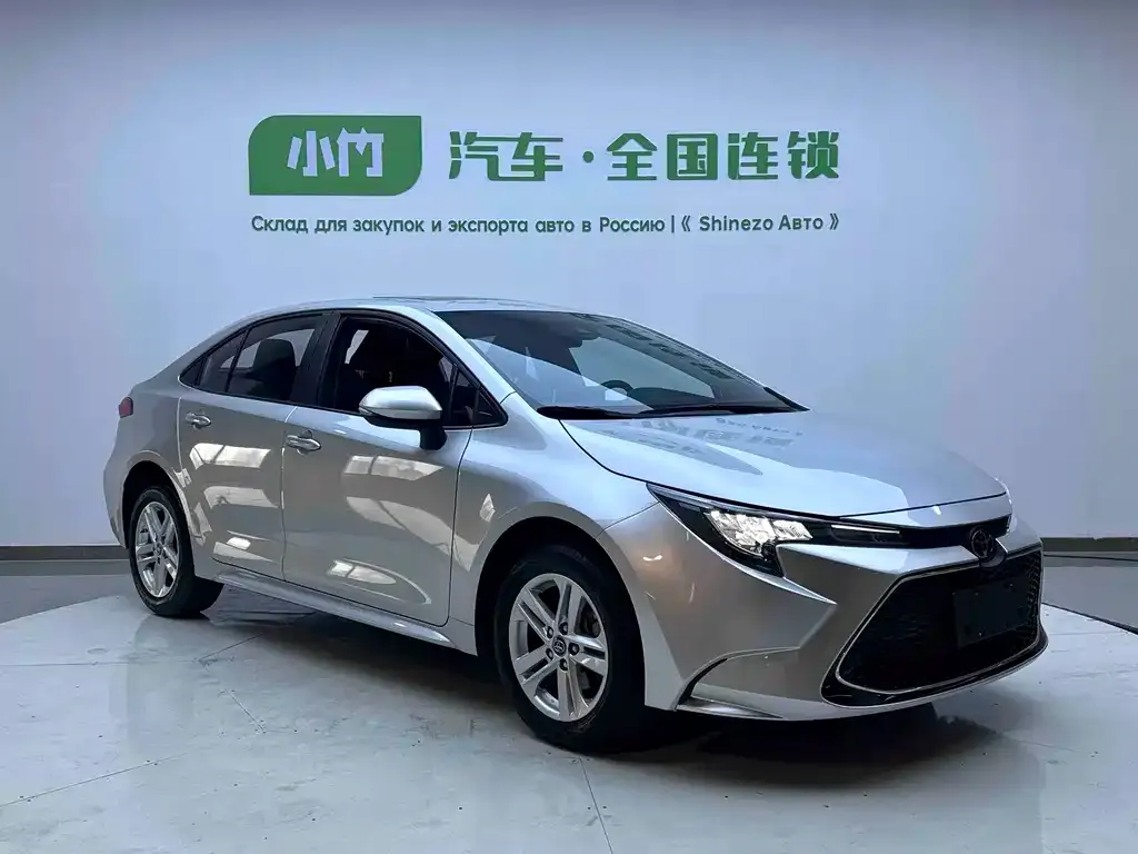 Toyota Levin 2022 из CN, фото 10