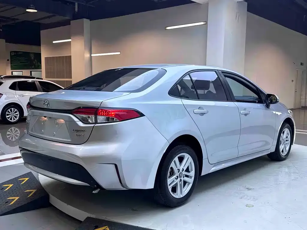 Toyota Levin 2022 из CN, фото 7