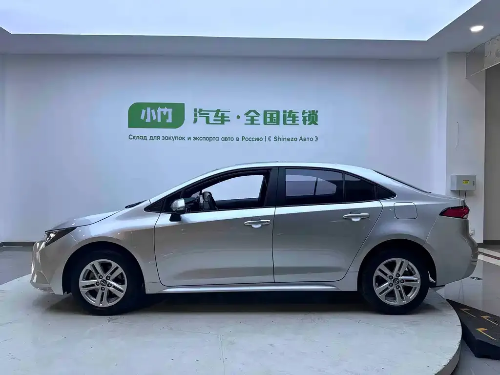 Toyota Levin 2022 из CN, фото 2