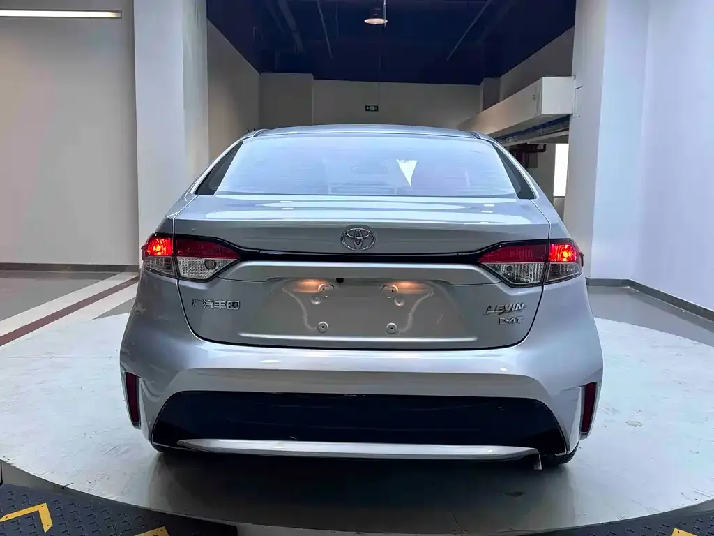 Toyota Levin 2022 из CN, фото 5