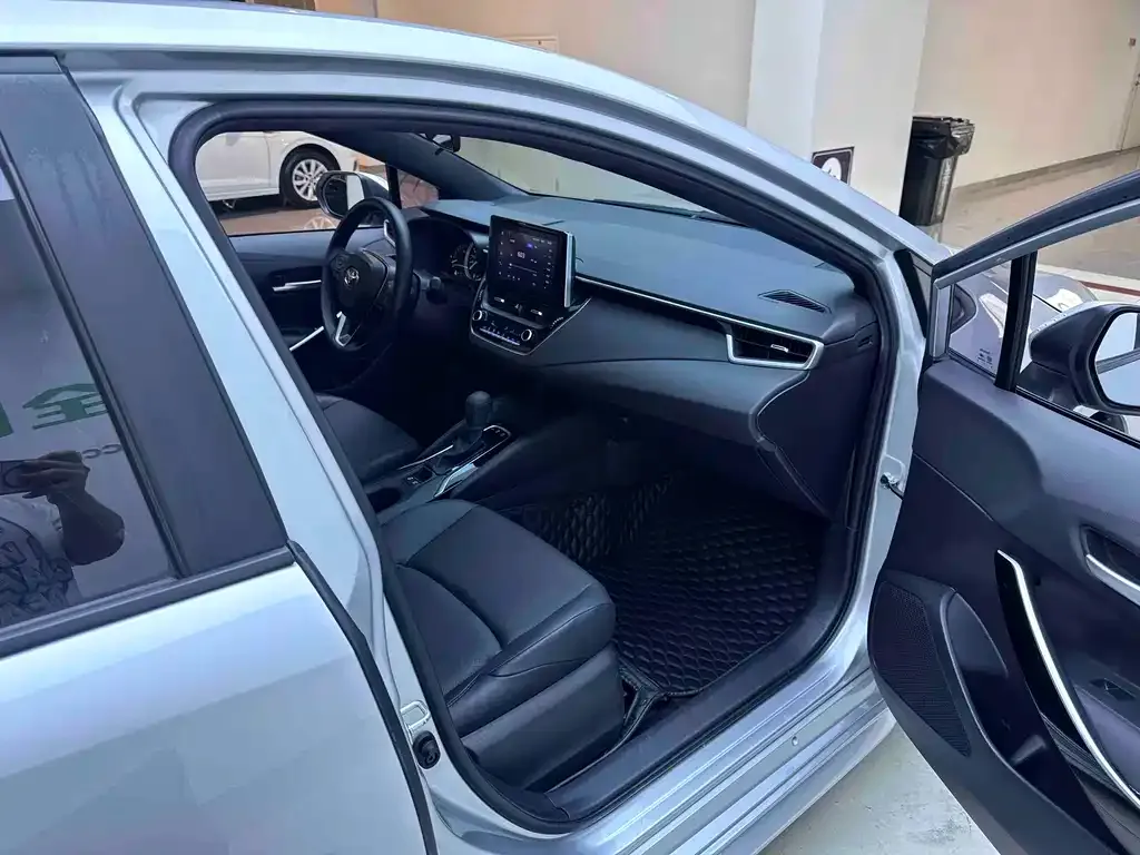 Toyota Levin 2022 из CN, фото 6