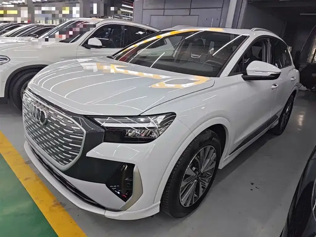 Audi Q4 e-tron 2025 из CN, фото 1