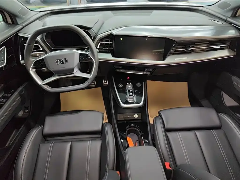 Audi Q4 e-tron 2025 из CN, фото 6