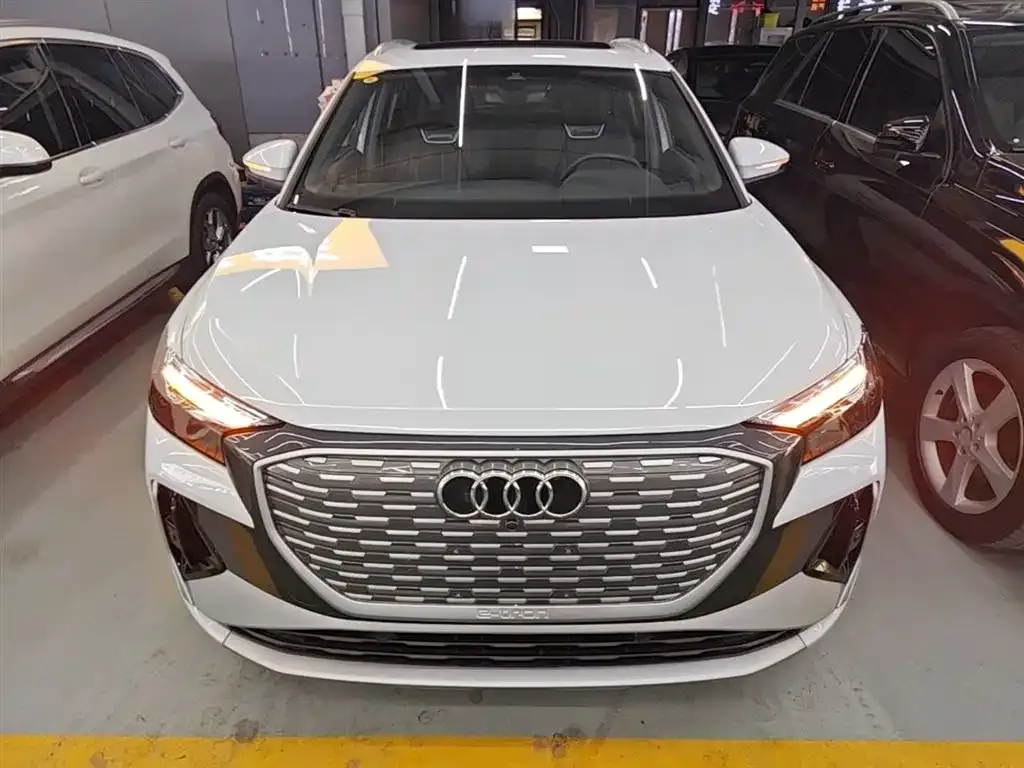 Audi Q4 e-tron 2025 из CN, фото 7