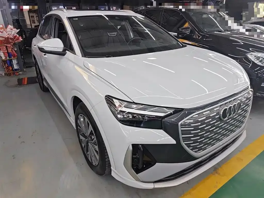 Audi Q4 e-tron 2025 из CN, фото 3