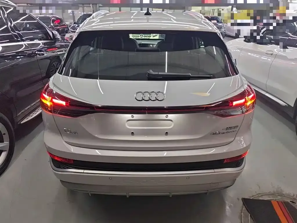 Audi Q4 e-tron 2025 из CN, фото 5