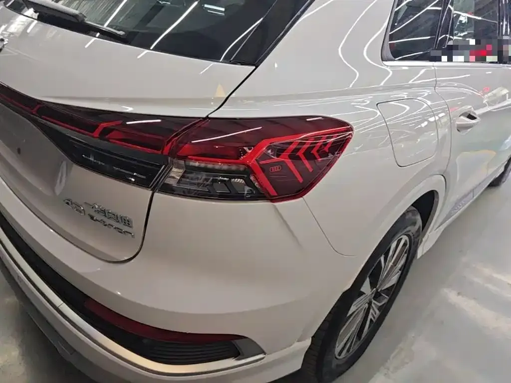Audi Q4 e-tron 2025 из CN, фото 10