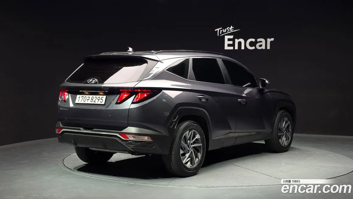 Hyundai Tucson — фото 8