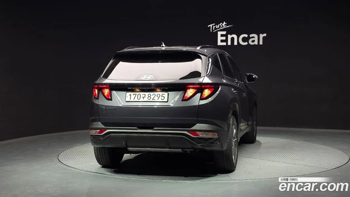 Hyundai Tucson — фото 2