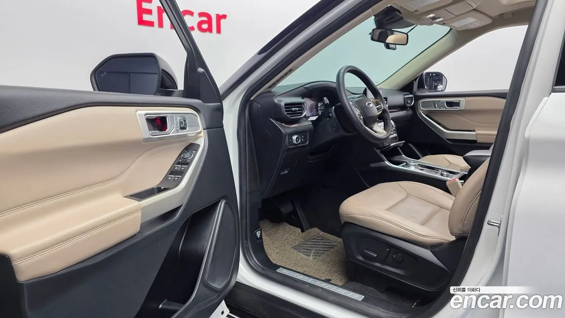 Ford Explorer 2021 из KR, фото 8
