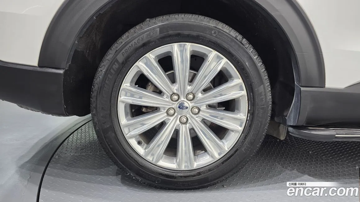 Ford Explorer 2021 из KR, фото 5