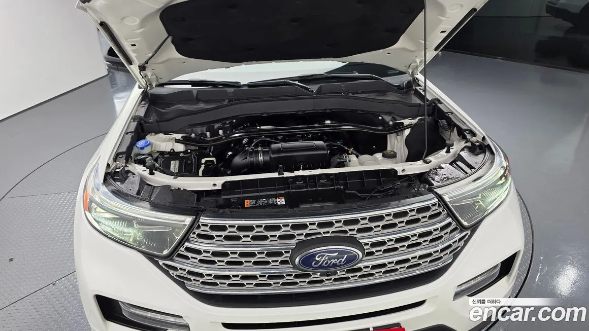 Ford Explorer 2021 из KR, фото 9