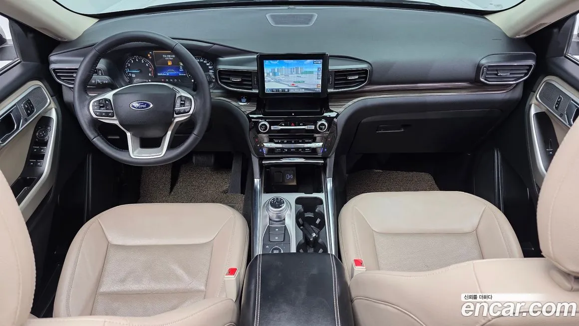 Ford Explorer 2021 из KR, фото 6