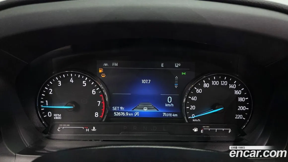 Ford Explorer 2021 из KR, фото 7
