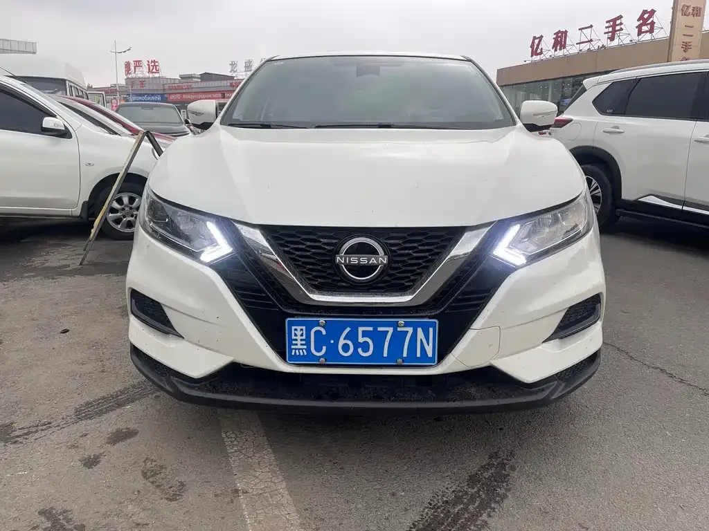 Nissan Qashqai 2024 из CN, фото 1