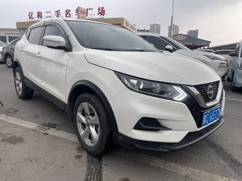 Nissan Qashqai 2024 из CN, фото 3