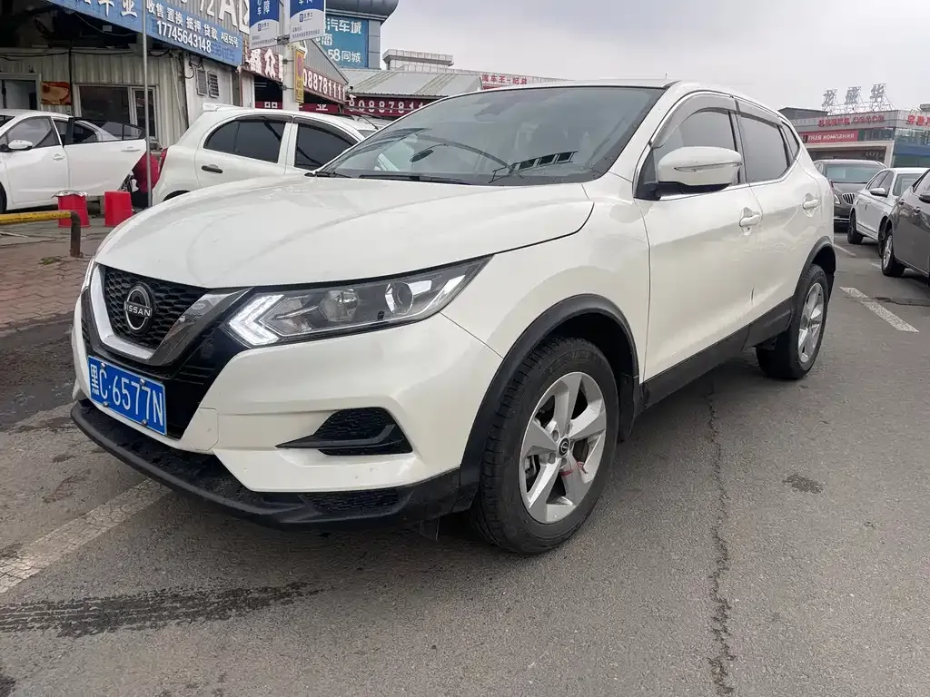 Nissan Qashqai 2024 из CN, фото 9