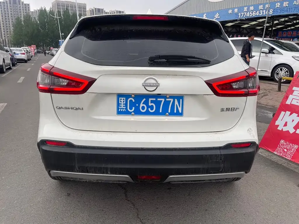 Nissan Qashqai 2024 из CN, фото 6