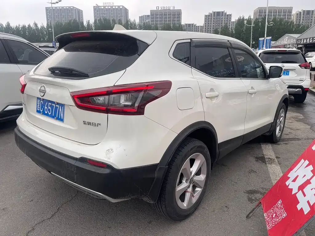 Nissan Qashqai 2024 из CN, фото 8