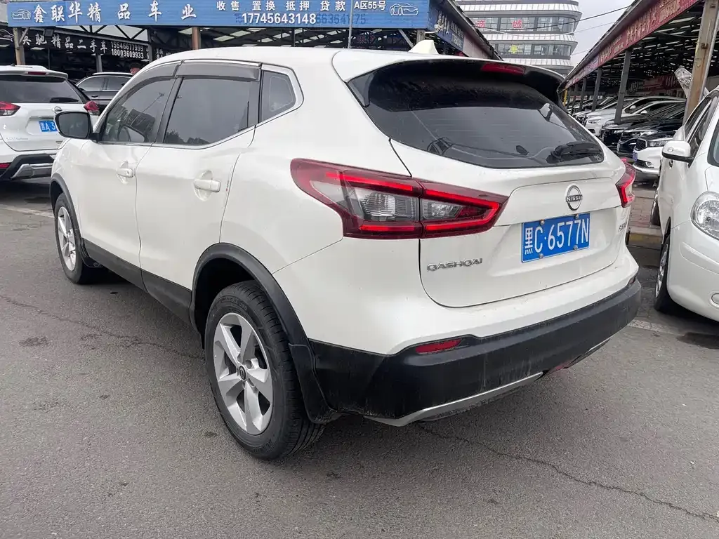 Nissan Qashqai 2024 из CN, фото 10