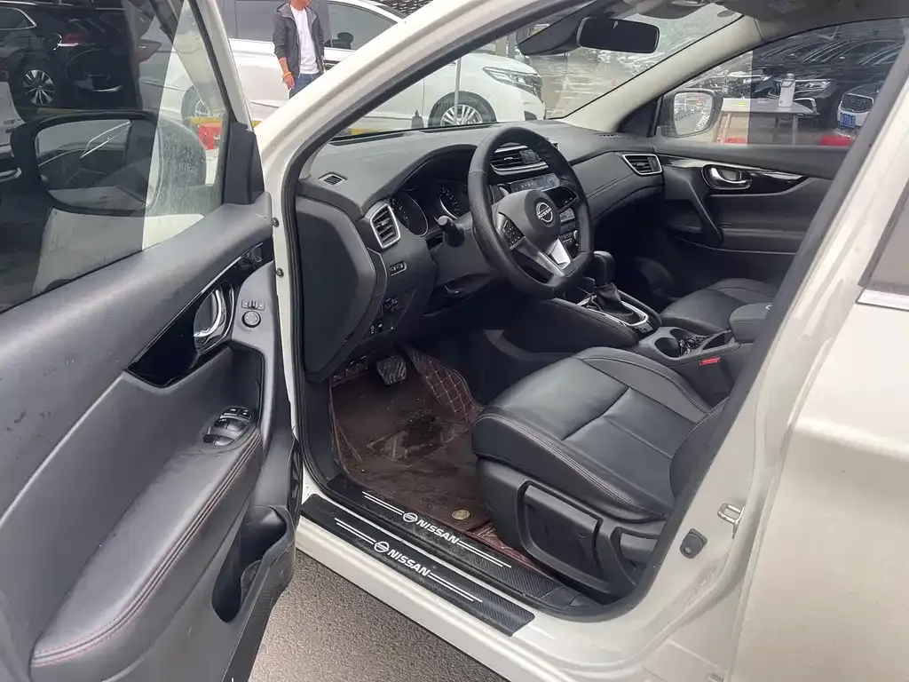 Nissan Qashqai 2024 из CN, фото 4
