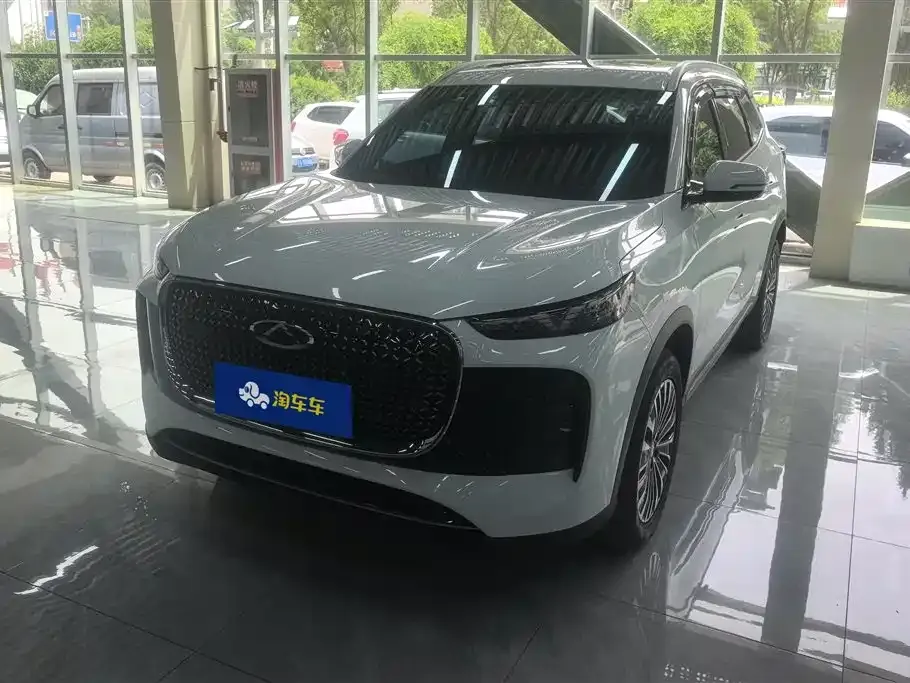 Chery Tiggo 8 PLUS C-DM 2025 из CN, фото 1