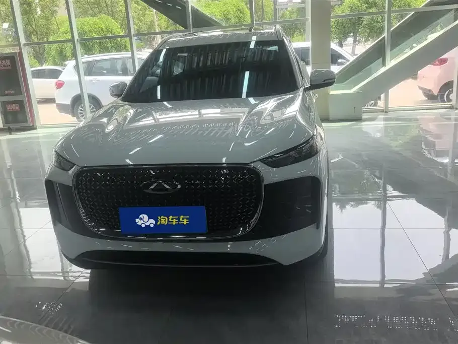 Chery Tiggo 8 PLUS C-DM 2025 из CN, фото 10