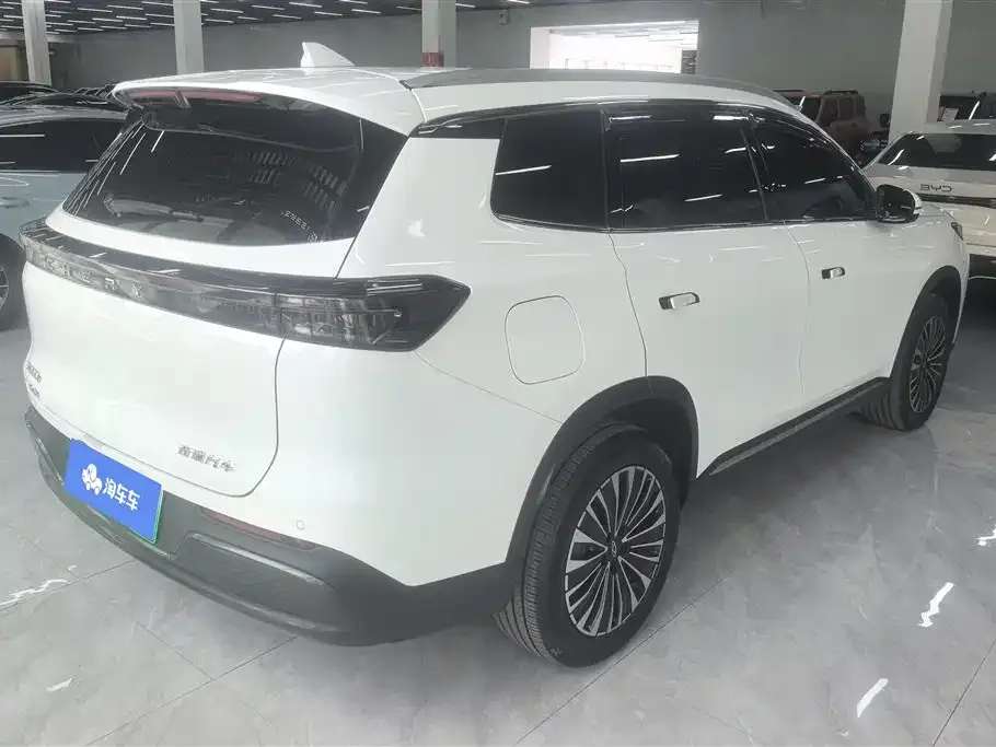 Chery Tiggo 8 PLUS C-DM 2025 из CN, фото 5