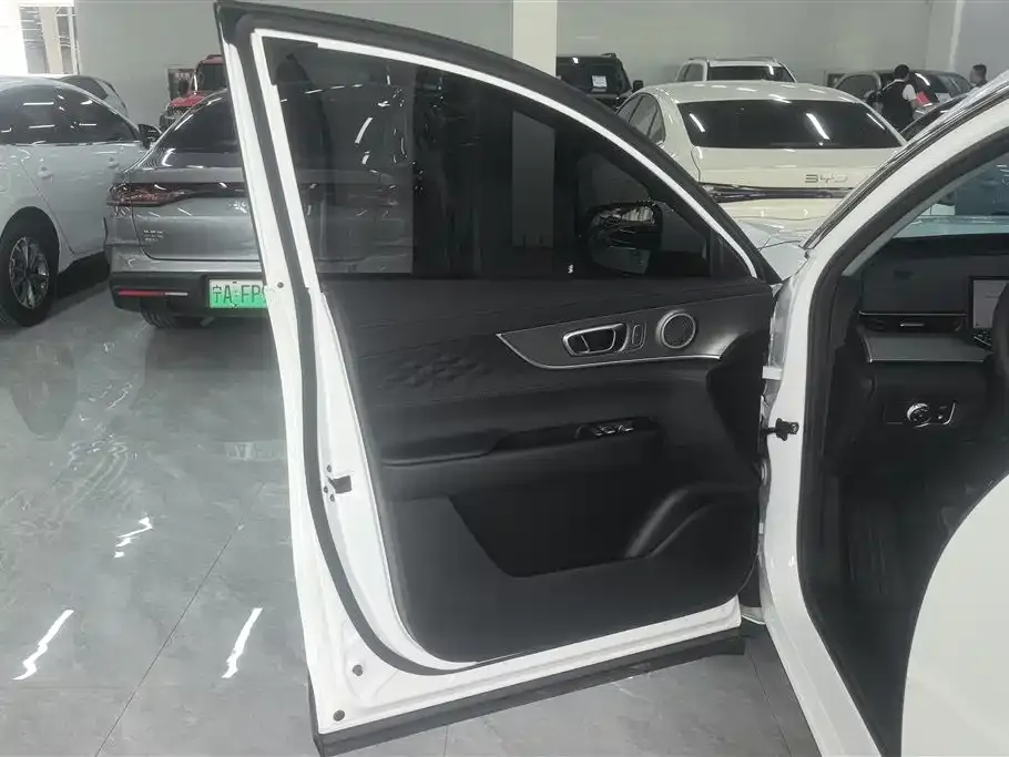 Chery Tiggo 8 PLUS C-DM 2025 из CN, фото 8