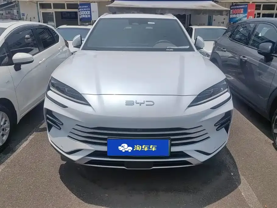 BYD PLUS New Energy — фото 10