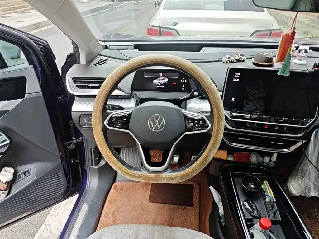 Volkswagen ID.6 X 2022 из CN, фото 4