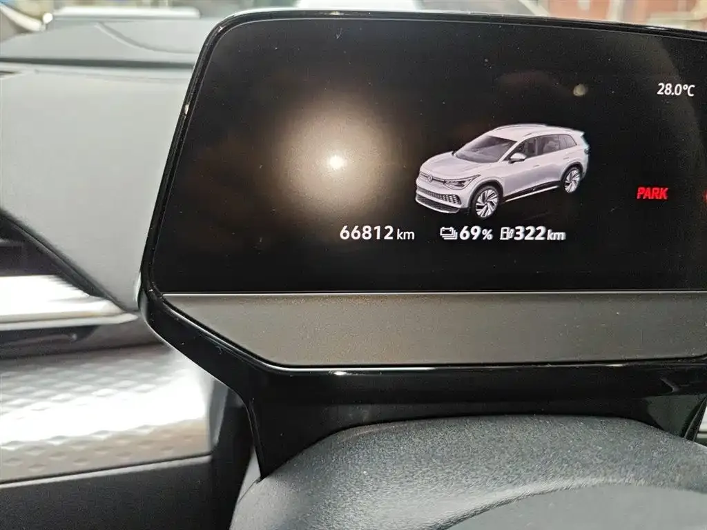 Volkswagen ID.6 X 2022 из CN, фото 3
