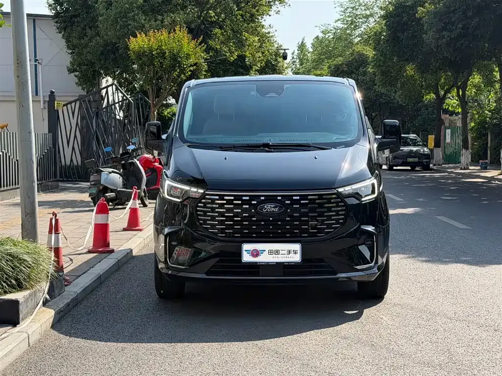 Ford Tourneo 2024 из CN, фото 9