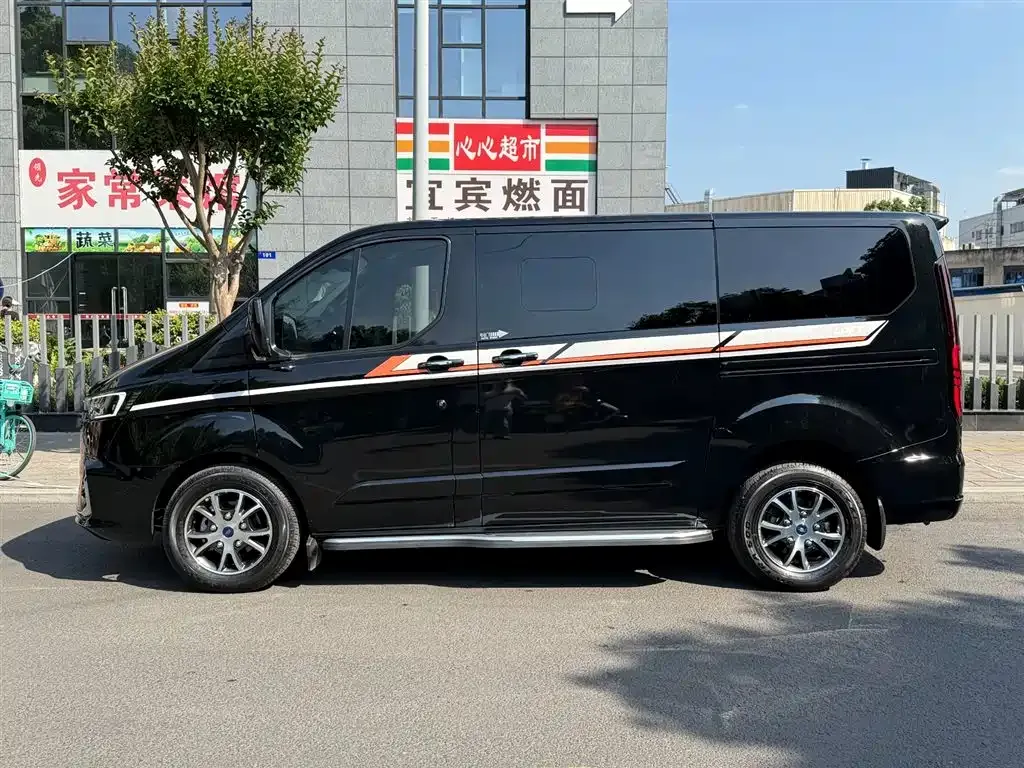 Ford Tourneo 2024 из CN, фото 4