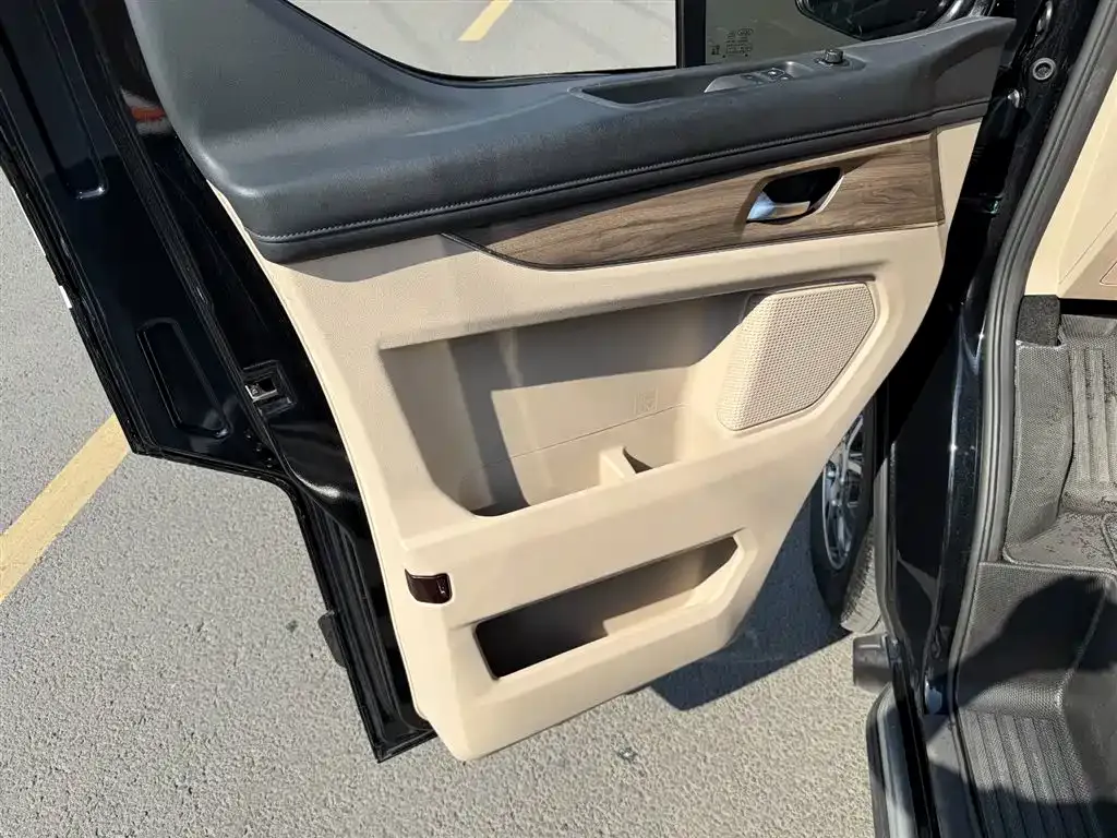 Ford Tourneo 2024 из CN, фото 7