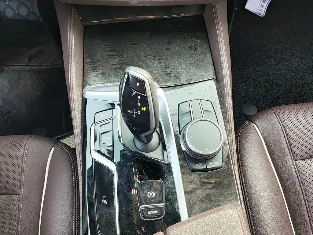 BMW 5 Series 2021 из CN, фото 6